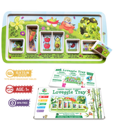 Green Magic Forest Loveggie Tray